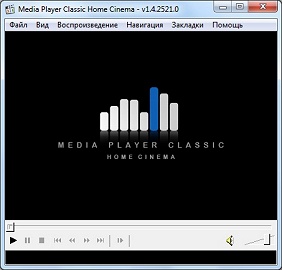 Media Player Classic - Home Cinema