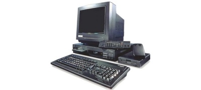 Commodore Amiga CDTV -   ...