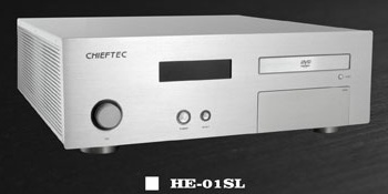 Chieftec Hi-Fi Series HE-01SL