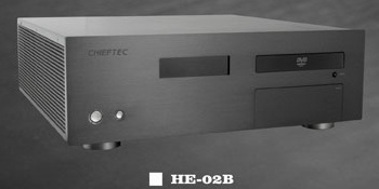 Chieftec Hi-Fi Series HE-02B