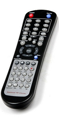 GMC remote controller