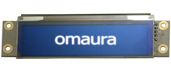 Omaura OLED display kit