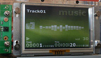 SoundGraph iMON Touch LCD