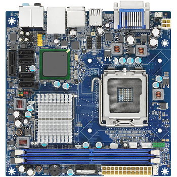 Intel DG45FC