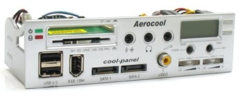 AeroCool CoolPanel