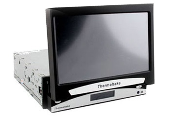 Thermaltake 7-Inch Touch Screen LCD Monitor