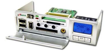 Logisys FP801SL DELUXE PANEL