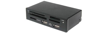 A.C.Ryan USB2.0 Cardreader 50++