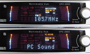 Asour VPC 2000 Multimedia Hub