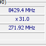 AMD FX-8150 - 8429 МГц!