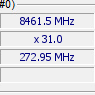AMD FX-8150 - 8461,5 МГц!