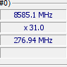 AMD FX-8150 - 8585,05 МГц!
