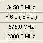 Core 2 Duo E6850 - Asus P5K3 Deluxe - DDR3