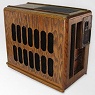 Art Deco Zenith 5-s-29 Radio Case Mod