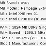 Corsair Dominator DDR3 на чатоте 2580,6 МГц!