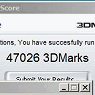 Intel Core i7 975 XE и 3DMark'05 - 47026 "марков"
