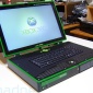 Xbox 360 Laptop Mod MK II
