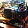 MSI Lightning GeForce GTX 580 - P46546 в 3DMark Vantage!