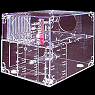 Sunbeamtech UFO Acrylic Cube Case